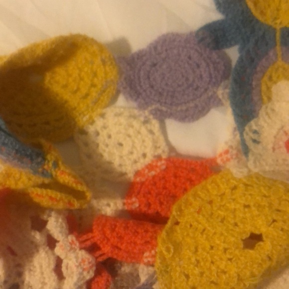 Brand new still in Bag festival crochet a top - Picture 5 of 6